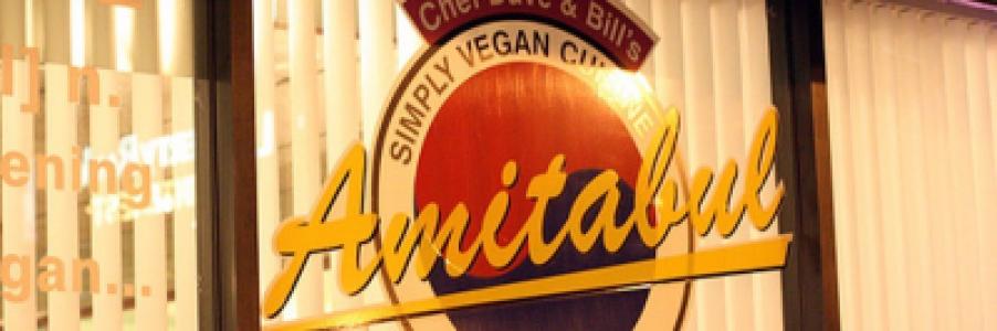 Amitabul Simply Vegan