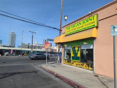 The Vegan Joint - DTLA (California Certified Green Business)