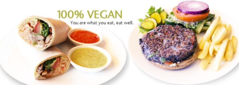 The Vegan Joint - DTLA (California Certified Green Business)