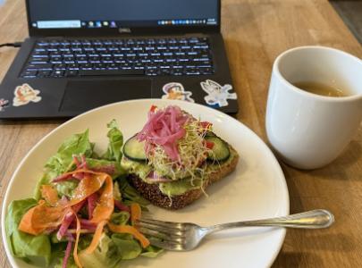 Pulp + Sprout Juice Bar and Vegan Cafe