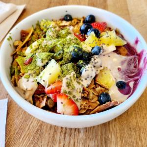 Pulp + Sprout Juice Bar and Vegan Cafe