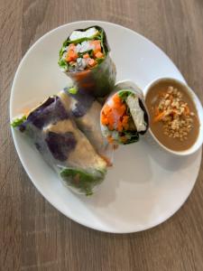 The Purple Mint Vegan Bistro