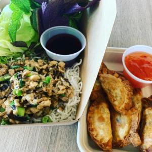 The Purple Mint Vegan Bistro