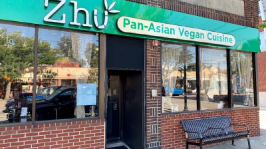 Zhu Vegan