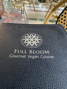 Full Bloom Vegan