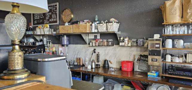 The Nile Coffee Shop