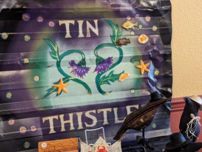 The Tin Thistle