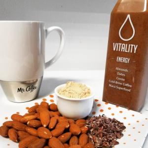 Vitality Juicery (Smoothie and Juice)