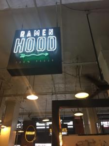 Ramen Hood