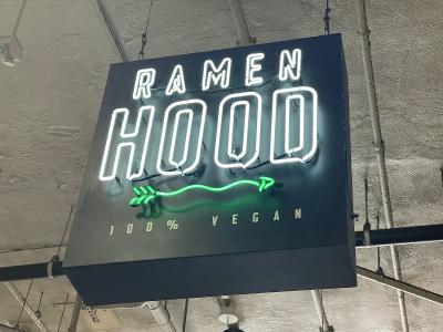 Ramen Hood