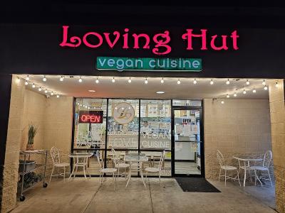 Loving Hut - University Dr - Tempe, AZ