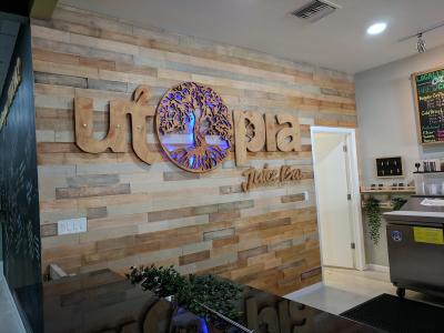 Utopia Juice Bar Inc.