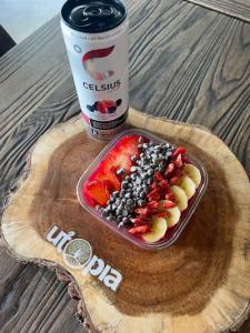 Utopia Juice Bar Inc.