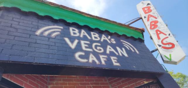 Baba's Vegan Cafe