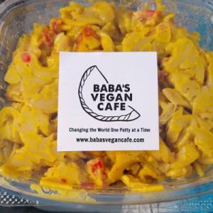 Baba's Vegan Cafe