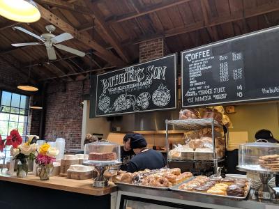 The Butcher’s Son Vegan Delicatessen & Bakery