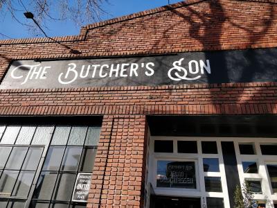 The Butcher’s Son Vegan Delicatessen & Bakery