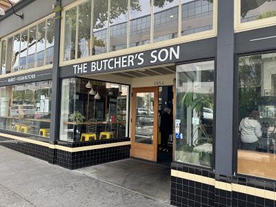 The Butcher’s Son Vegan Delicatessen & Bakery