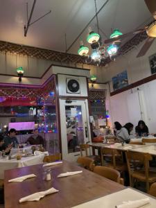 Café Tibet: A Vegan Restaurant