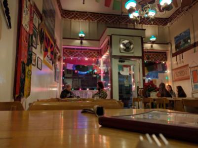 Café Tibet: A Vegan Restaurant