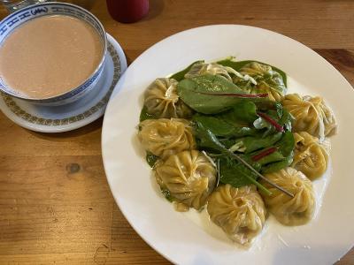 Café Tibet: A Vegan Restaurant