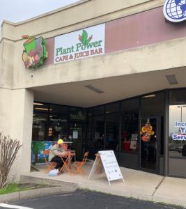 Plant Power Cafe & Juice Bar