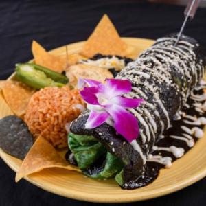 The Grain Café - Long Beach Mexican vegan