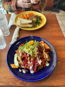 The Grain Café - Long Beach Mexican vegan