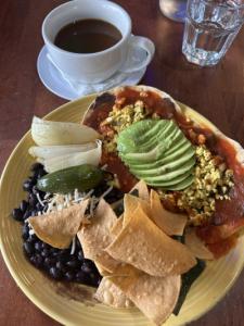 The Grain Café - Long Beach Mexican vegan