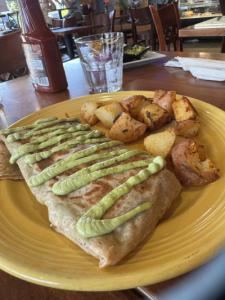 The Grain Café - Long Beach Mexican vegan