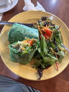 The Grain Café - Long Beach Mexican vegan