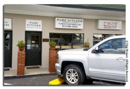 Pure Kitchen