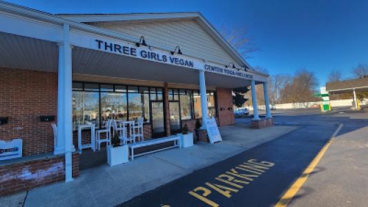 Three Girls Vegan Creamery