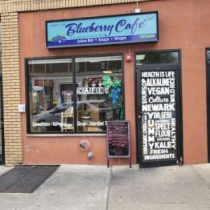 Blueberry Cafe Juice Bar And Vegan Grille