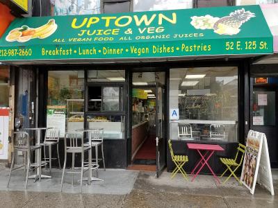 Uptown Veg