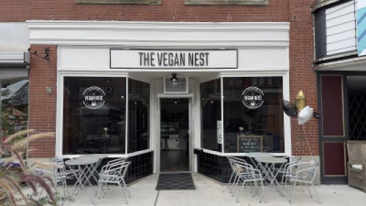 The Vegan Nest Café