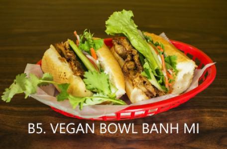 Vegan Bowl Restaurant