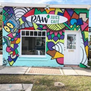 RAW JUICE CAFE | Juice | Acai | Smoothies