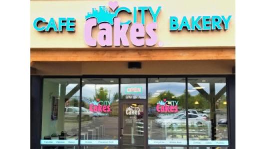 City Cakes & Cafe