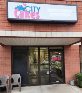 City Cakes & Cafe