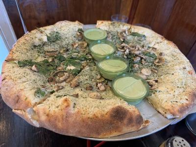 Pi Vegan Pizzeria