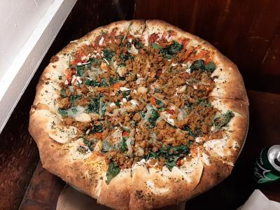 Pi Vegan Pizzeria