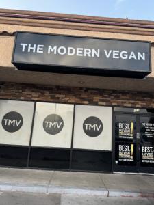 The Modern Vegan