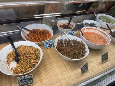 Harmony Plant Fare | NYC Inspired Vegan Deli