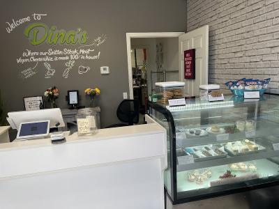 Dina's Vegan Deli & Desserts