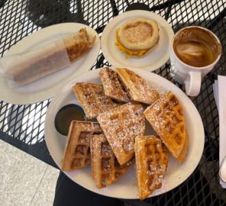 The Wild Oat Bakery & Cafe