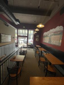 The Wild Oat Bakery & Cafe