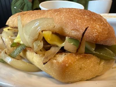 The Wild Oat Bakery & Cafe