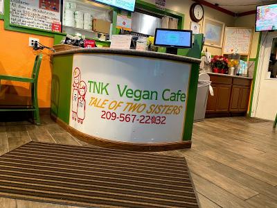 TNK Vegan Café