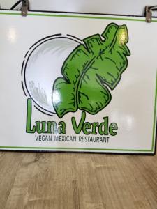 Luna Verde Vegan Mexican Restaurant